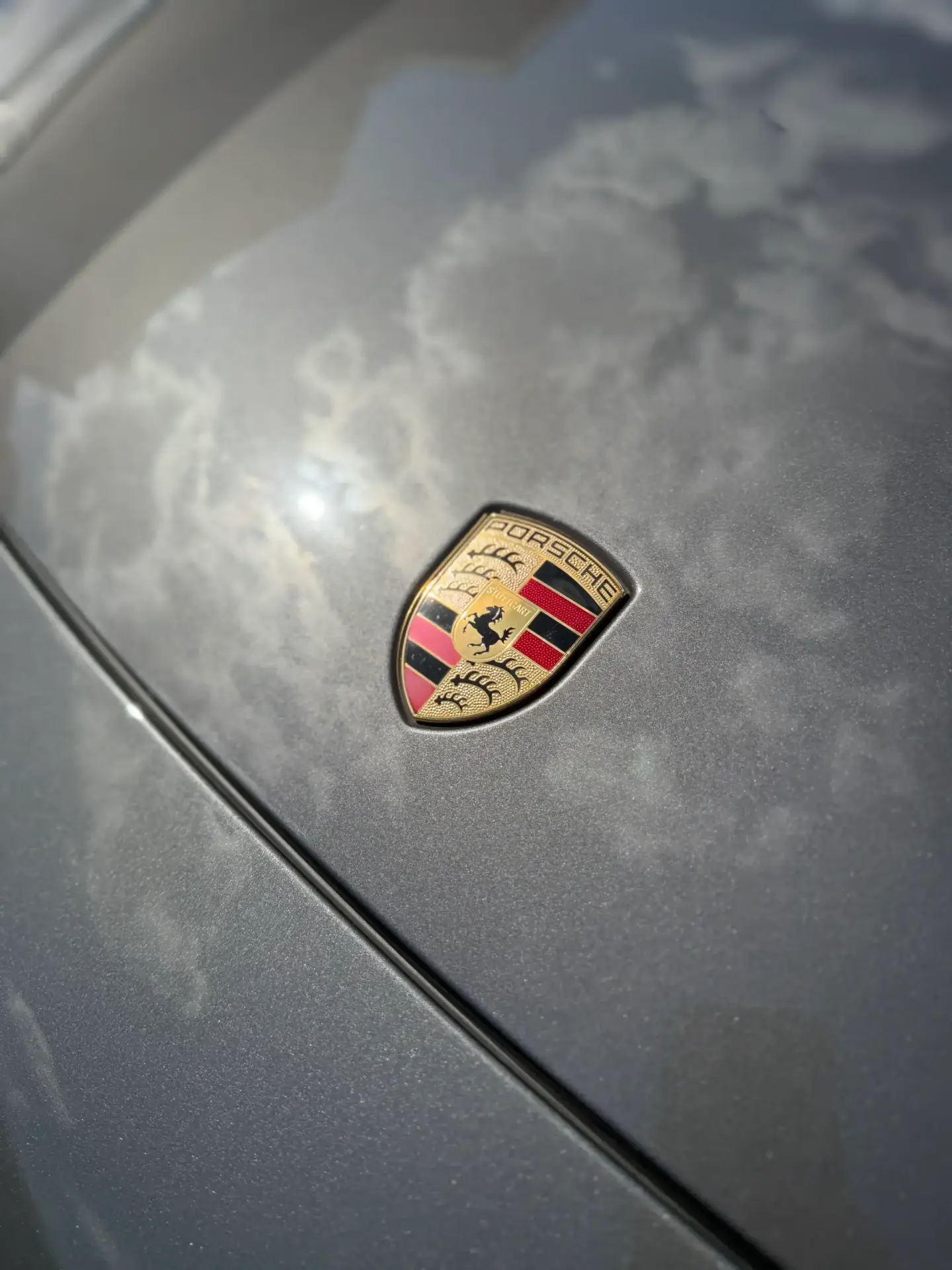 Porsche logo